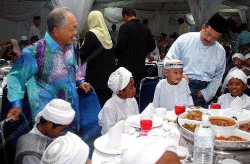 TNB BUKA PUASA