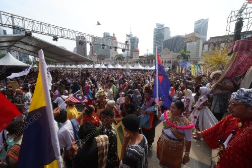 PENGUNJUNG FPM@KL