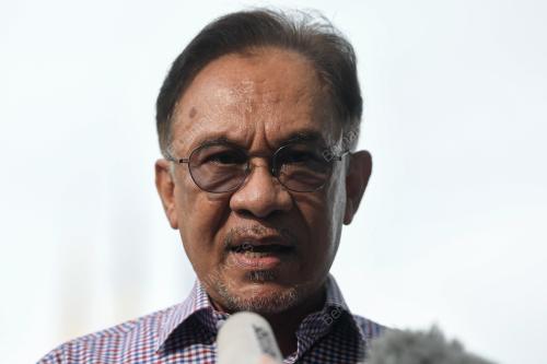 DATUK SERI ANWAR IBRAHIM