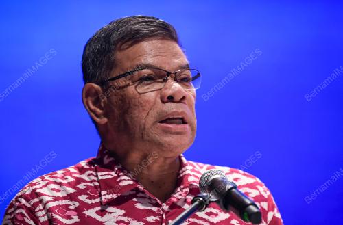 DATUK SERI SAIFUDDIN NASUTION ISMAIL