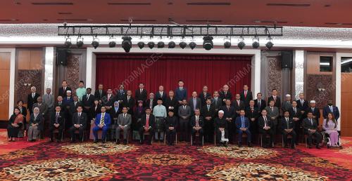 BARISAN AHLI DEWAN NEGARA