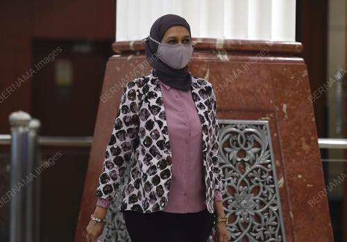 DATUK MASTURA MOHD YAZID