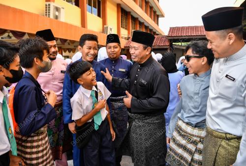 SESI TERAKHIR PERSEKOLAHAN 2022