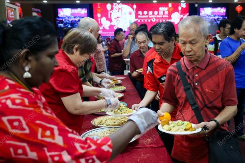 MAJLIS RUMAH TERBUKA TAHUN BAHARU CINA MCA2026