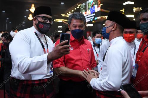 PERHIMPUNAN AGUNG UMNO 2021