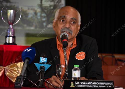 SIVANANDAN CHINNADURAI