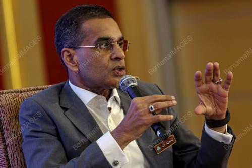 DATUK SERI DR MOHAMMED AZMAN AZIZ MOHAMMED