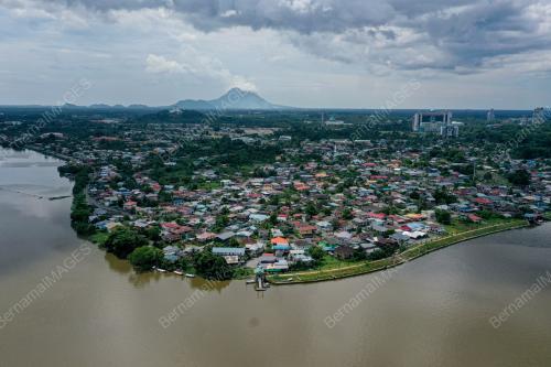 PERSIAPAN SUKMA SARAWAK KE-21