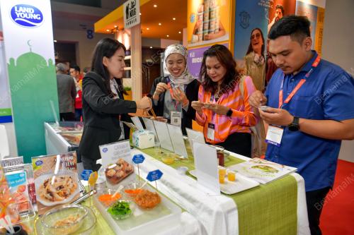 TAIWAN HALAL FOOD INDUSTRY AT MIHAS