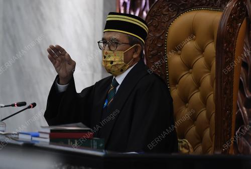DATUK MOHD RASHID HASNON
