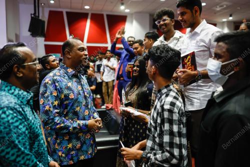 DATUK RAMANAN RAMAKRISHNAN