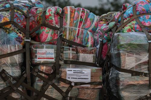 MISI BANTUAN KE SYRIA