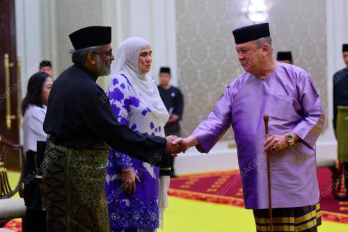 SULTAN IBRAHIM