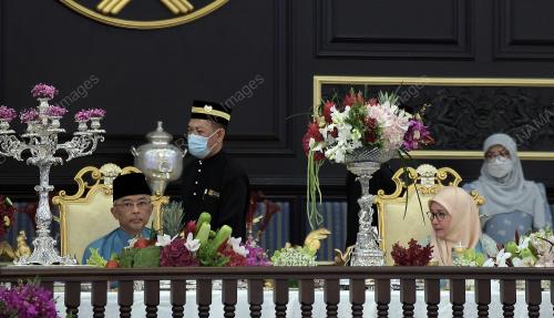 AL-SULTAN ABDULLAH RI'AYATUDDIN AL-MUSTAFA BILLAH SHAH