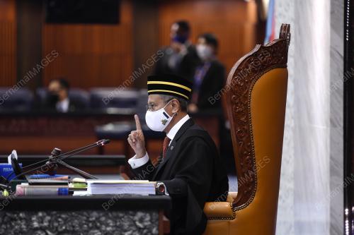 TAN SRI AZHAR AZIZAN HARUN