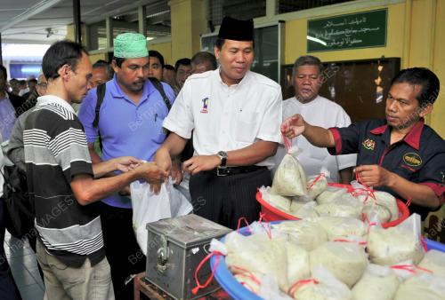 DATUK MOHD PO'AD JELANI