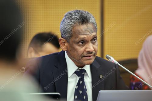 DATUK ABDUL RASHEED GHAFFOUR