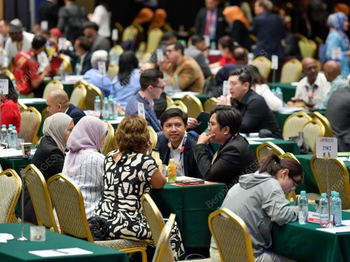INTERNATIONAL SOURCING PROGRAMME