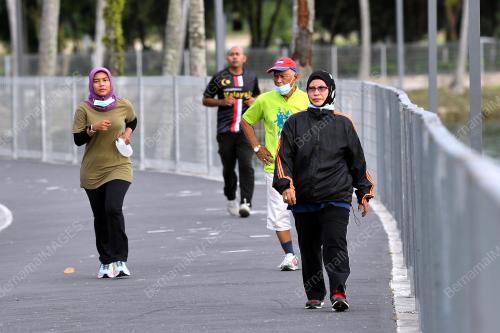 TINJAUAN PERINTAH KAWALAN PERGERAKAN BERSYARAT