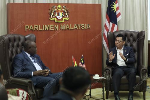 DATUK MOHAMAD ALAMIN