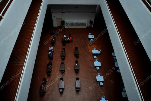 DINE-IN DI RESTORAN DIBENARKAN MENGIKUT KELUASAN MEJA - PKP