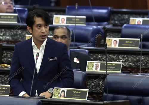 ADAM ADLI ABDUL HALIM