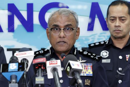 DATUK SERI RAMLI MOHAMED YOOSUF