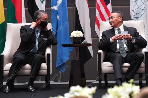 DATUK SERI HISHAMMUDDIN TUN HUSSEIN