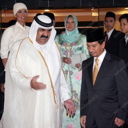 TUANKU MIZAN ZAINAL ABIDIN
