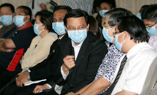 LIOW TIONG LAI