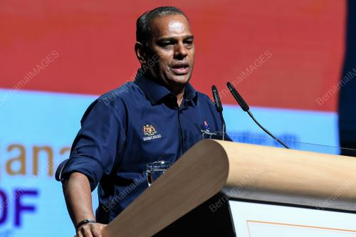DATUK SERI M.SARAVANAN