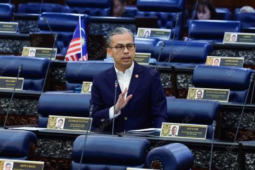 DATUK FAHMI FADZIL