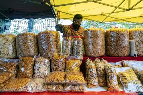 TINJAUAN SEMPENA SAMBUTAN DEEPAVALI