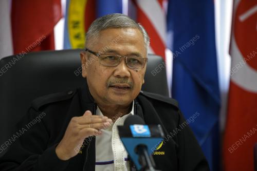 DATUK SHARUDDIN OMAR