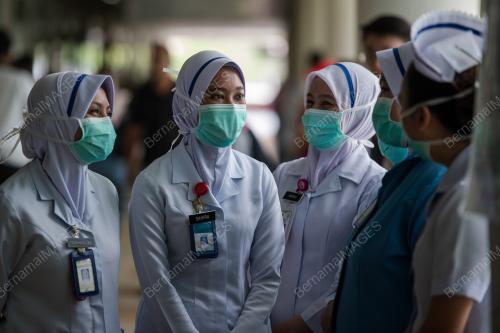 MEMANGGIL SEMULA DOKTOR BERSARA