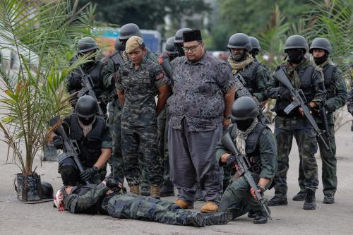 PERBARISAN PERINGATAN HARI POLIS KE-216 TAHUN 2023