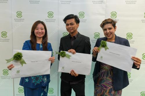 KHAZANAH WOLFSON FELLOWSHIP PROGRAM