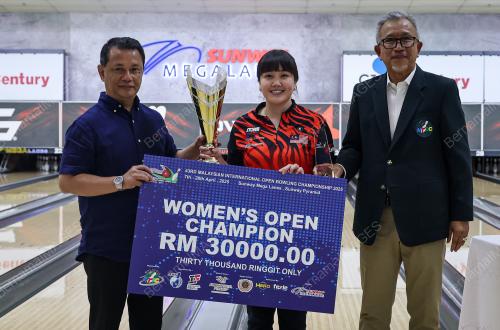 43RD MALAYSIAN INTERNATIONAL OPEN 2025