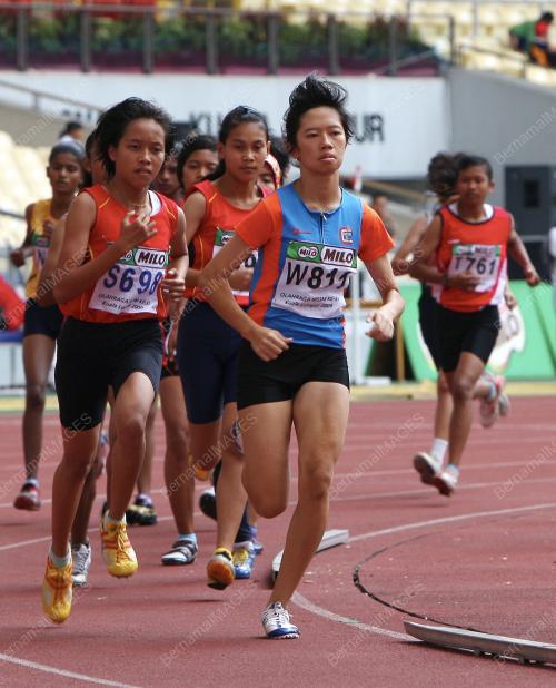 KEJOHANAN OLAHRAGA MSSM KE-51