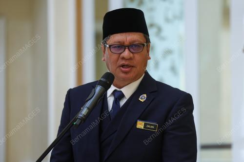 DATUK ZAILANI HASHIM