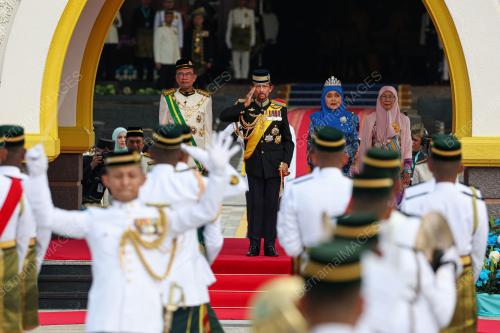 STIADAT PERTABALAN YANG DI-PERTUAN AGONG KE-17