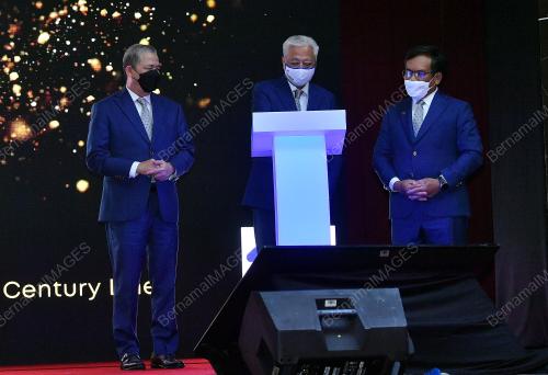 DATUK SERI ISMAIL SABRI YAAKOB