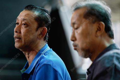 DATUK MISBUN SIDEK