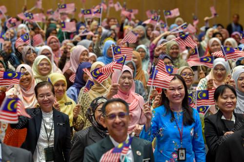 SAMBUTAN BULAN KEBANGSAAN PERINGKAT KKR TAHUN 2024