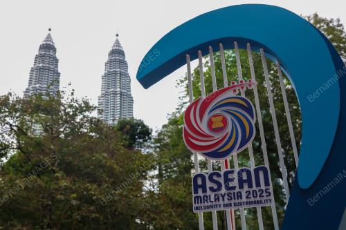 PERSIAPAN ASEAN KE-47
