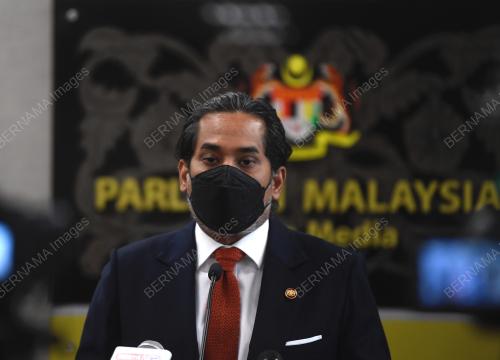 KHAIRY JAMALUDDIN