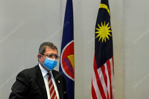 DATUK SAIFUDDIN ABDULLAH