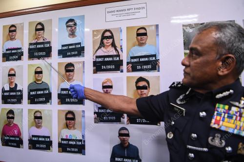 DATUK SERI RAMLI MOHAMED YOOSUF