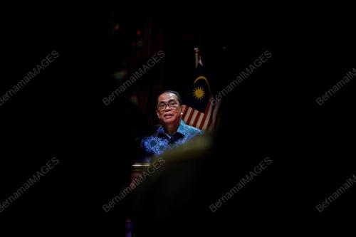 DATUK SERI MOHAMED KHALED NORDIN