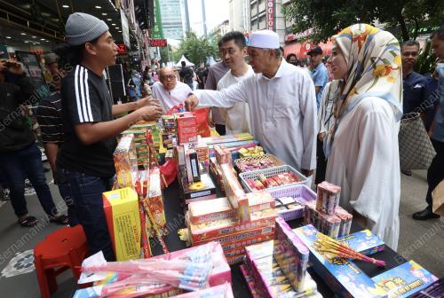 DATUK SERI DR AHMAD ZAHID HAMIDI